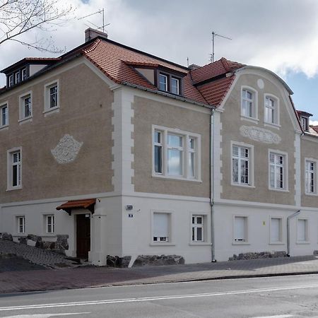 W12 Home Station - Apartement Greenpink Zielona Góra Eksteriør billede