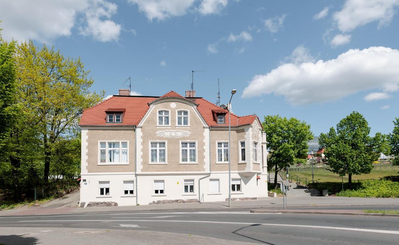W12 Home Station - Apartement Greenpink Zielona Góra Eksteriør billede