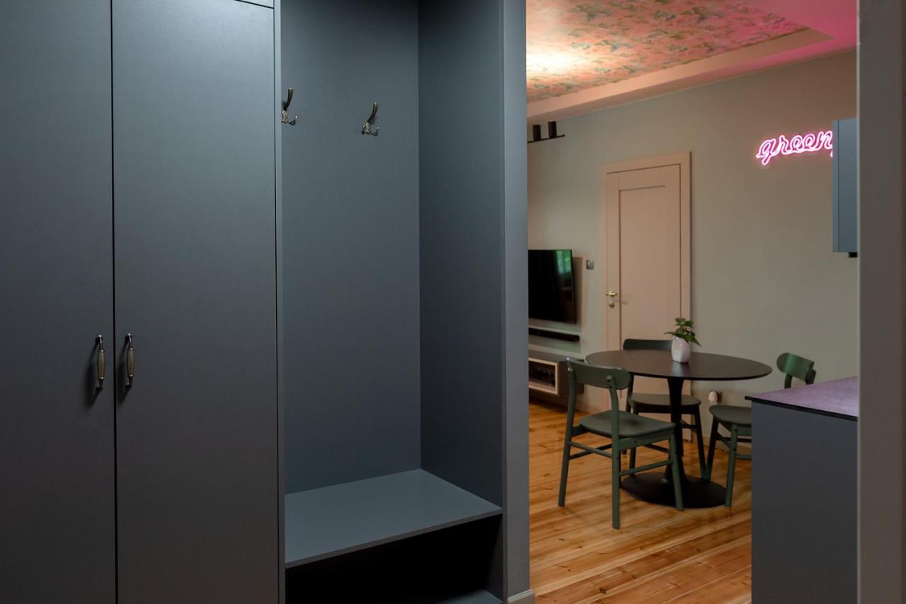 W12 Home Station - Apartement Greenpink Zielona Góra Eksteriør billede